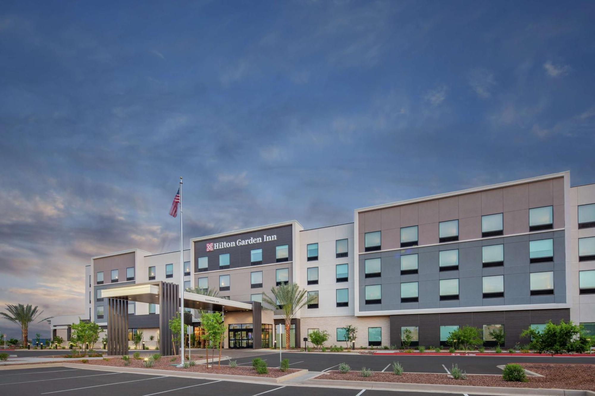 Hilton Garden Inn Surprise Phoenix Екстериор снимка